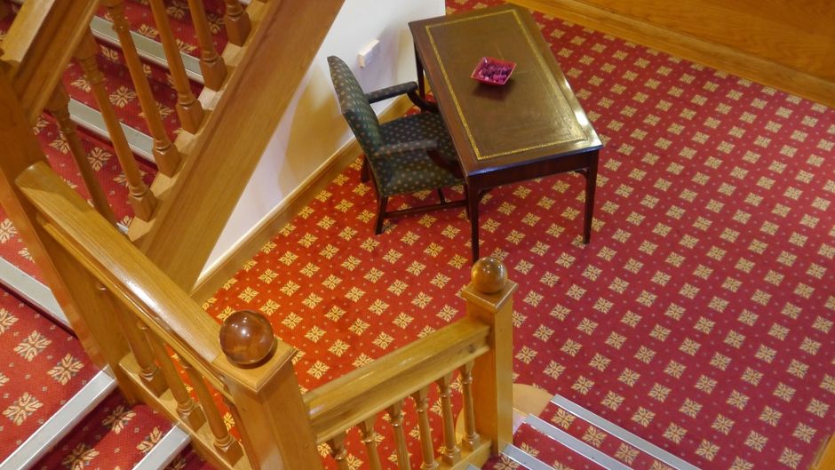 Urban Hotel Grantham Lobby