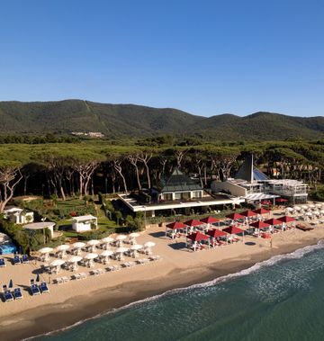 Baglioni Resort Cala del Porto