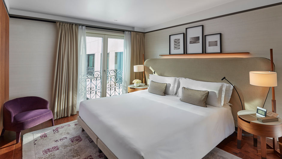 Mandarin Oriental, Milan Other
