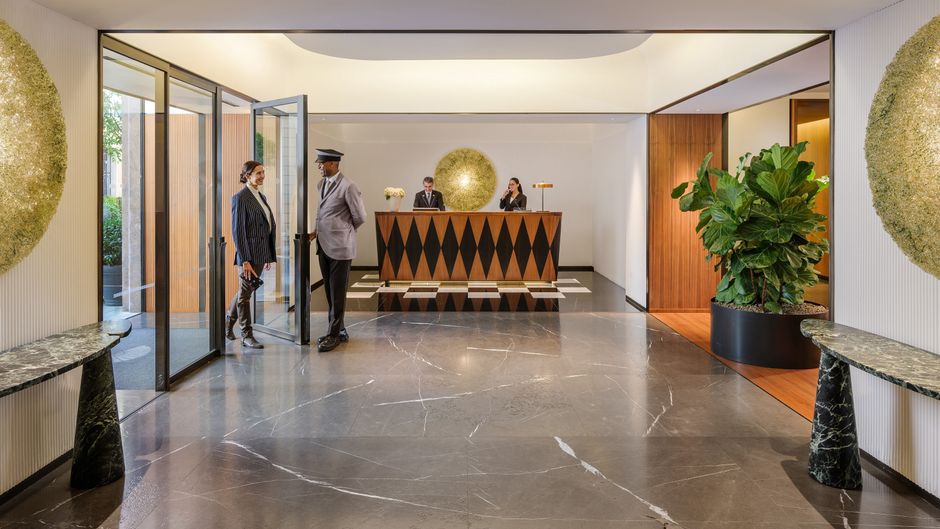 Mandarin Oriental, Milan Other