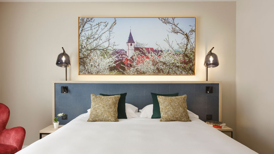 Citadines Eurometropole Strasbourg Room