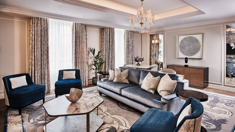 The Landmark London Suite