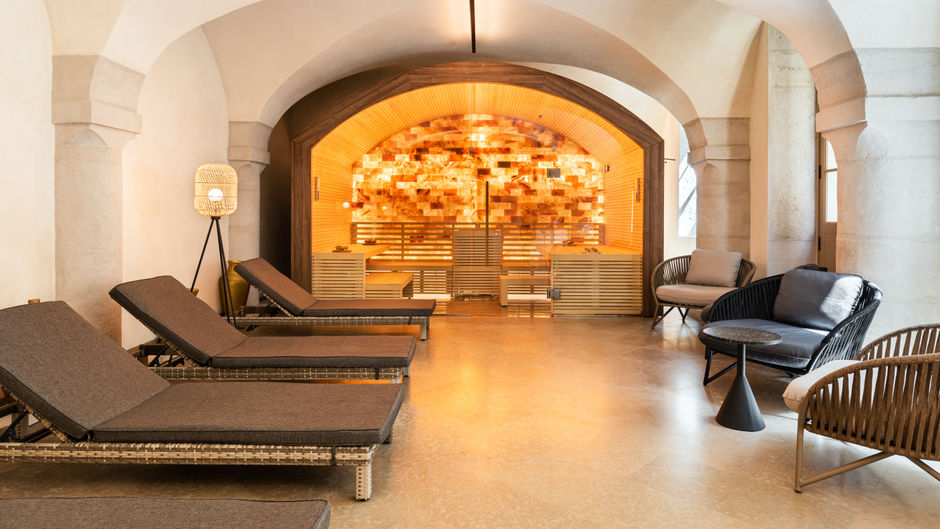 InterContinental Lyon Hotel Dieu Spa