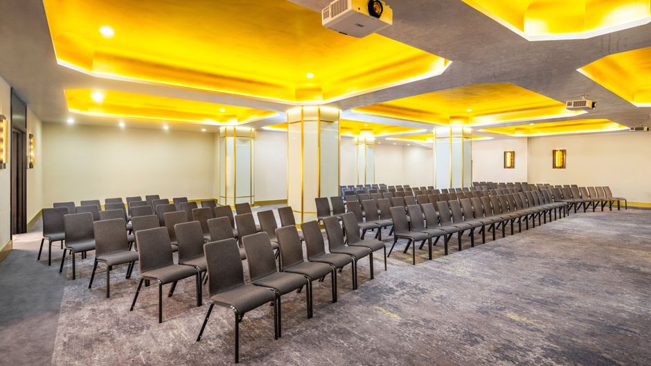 Intercontinental Sofia Ballroom