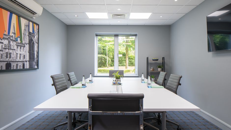 Holiday Inn Oxford Meeting