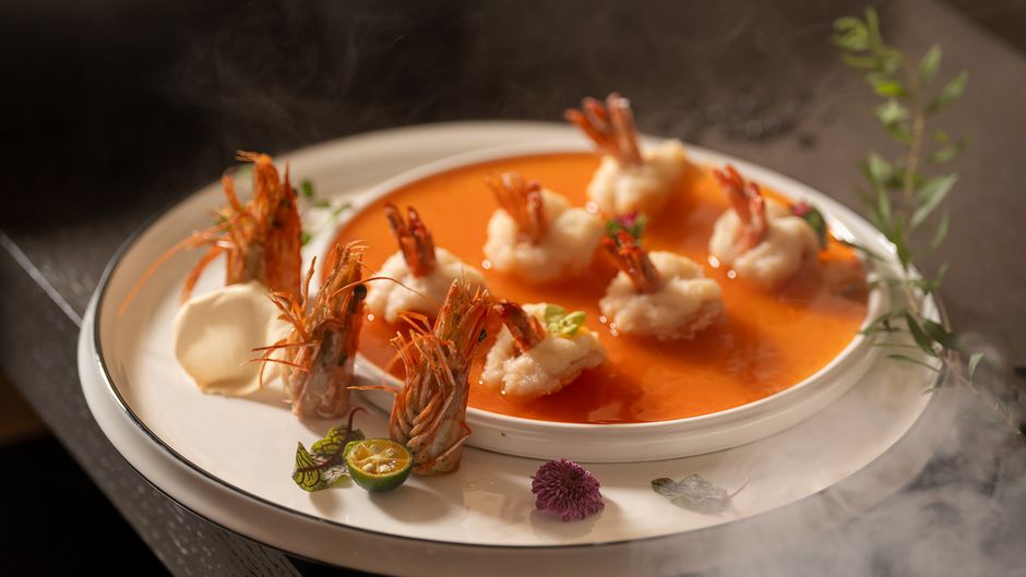 Holiday Inn Guiyang Airport Restaurant