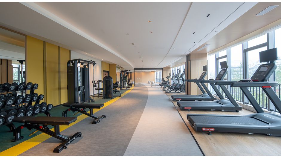 Holiday Inn Guiyang Airport Health Club