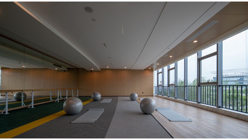 Holiday Inn Guiyang Airport Health Club