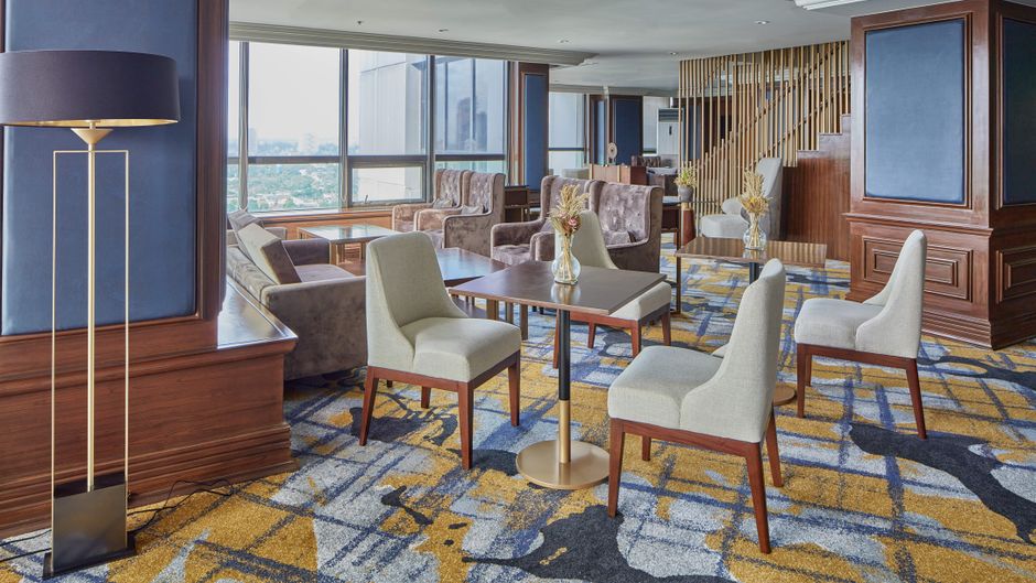 Holiday Inn Manila Galleria Other