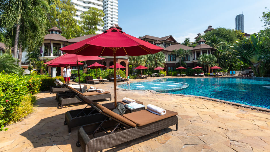 InterContinental Pattaya Resort Pool