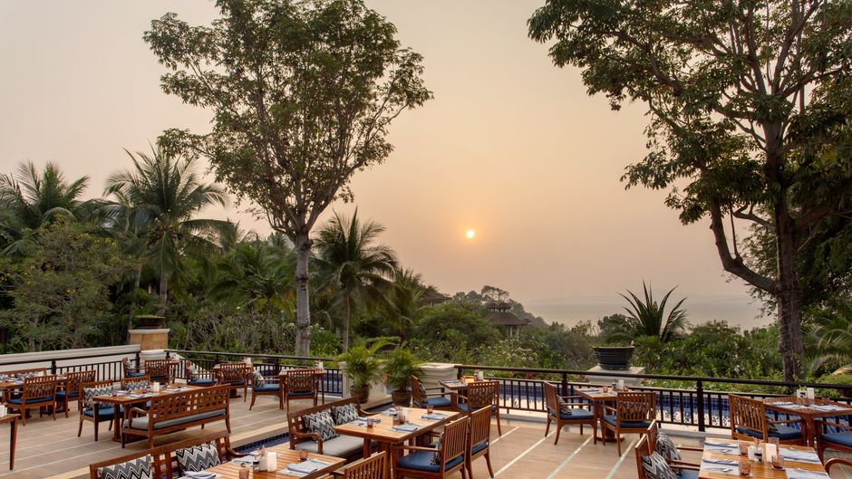 InterContinental Pattaya Resort Restaurant