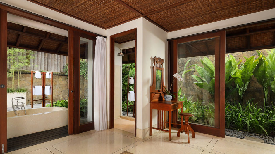 COMO Shambhala Estate Room