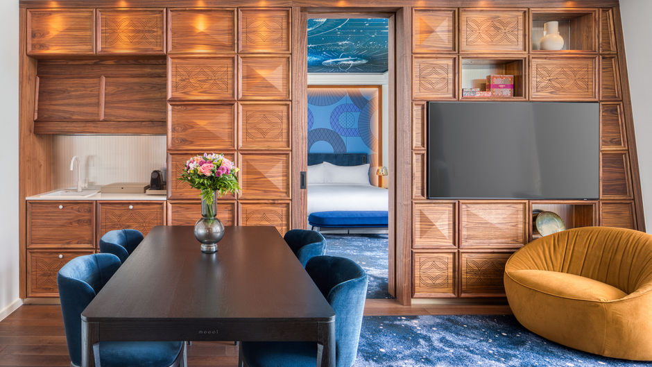 Kimpton BEM Budapest Room