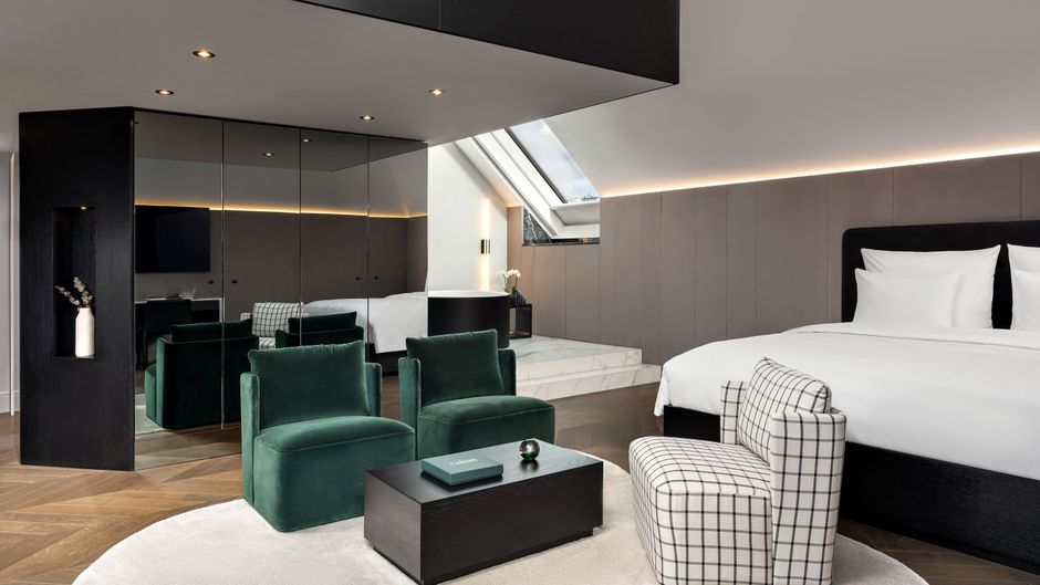 The Amauris Vienna Suite