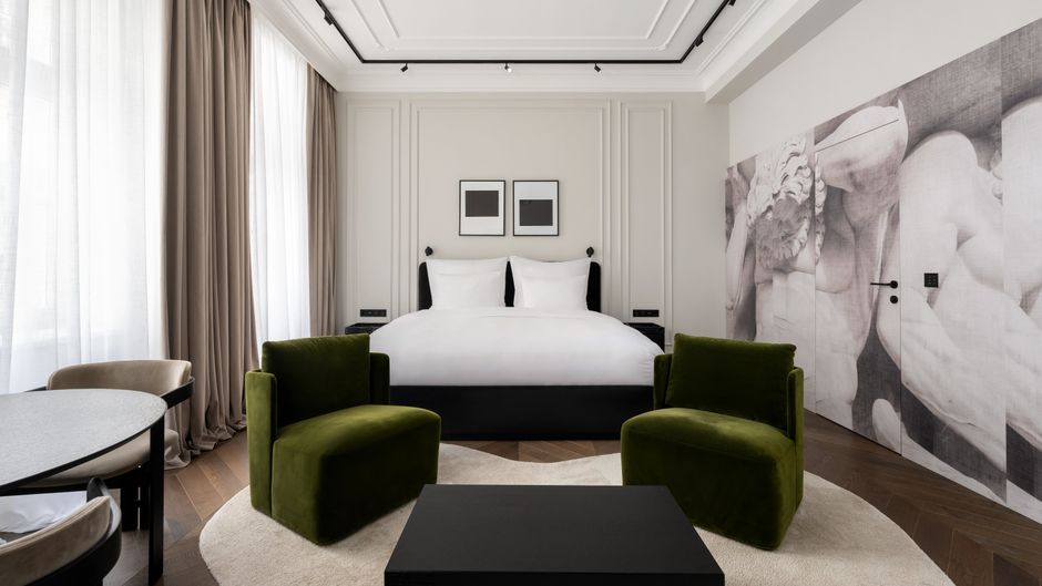 The Amauris Vienna Suite