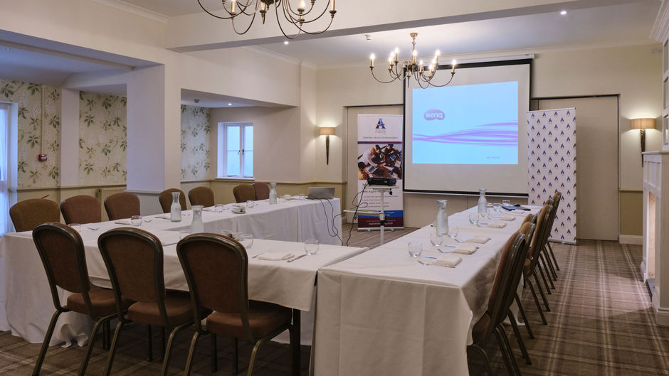 Stratton House Hotel Meeting