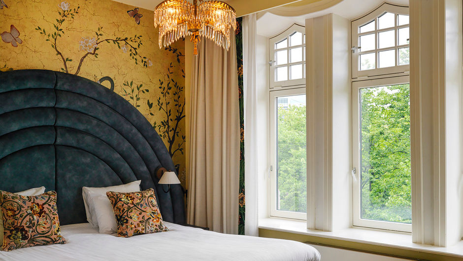 Hotel Christiania Teater Suite