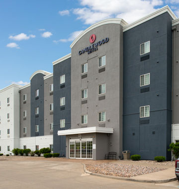 Candlewood Suites Kansas City Northeast