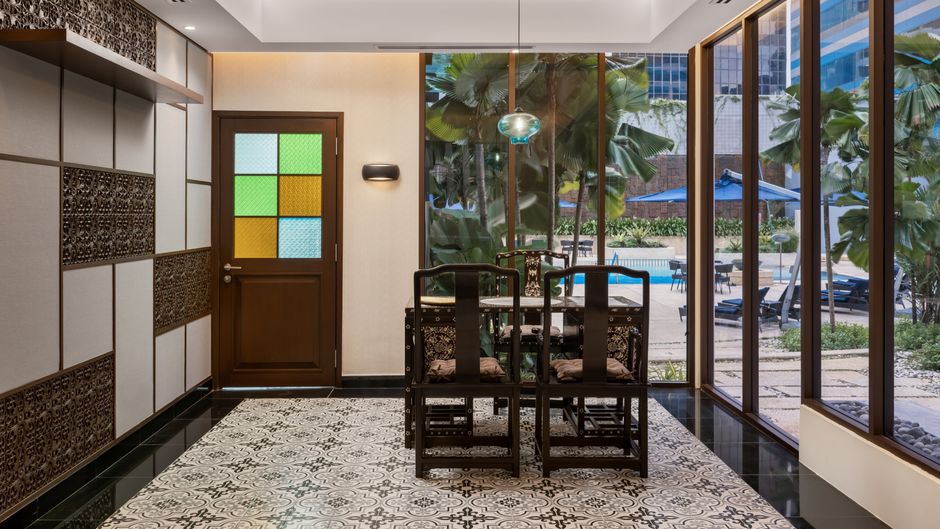 InterContinental Kuala Lumpur Spa
