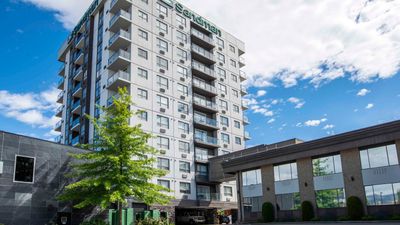 Sandman Hotel Kelowna