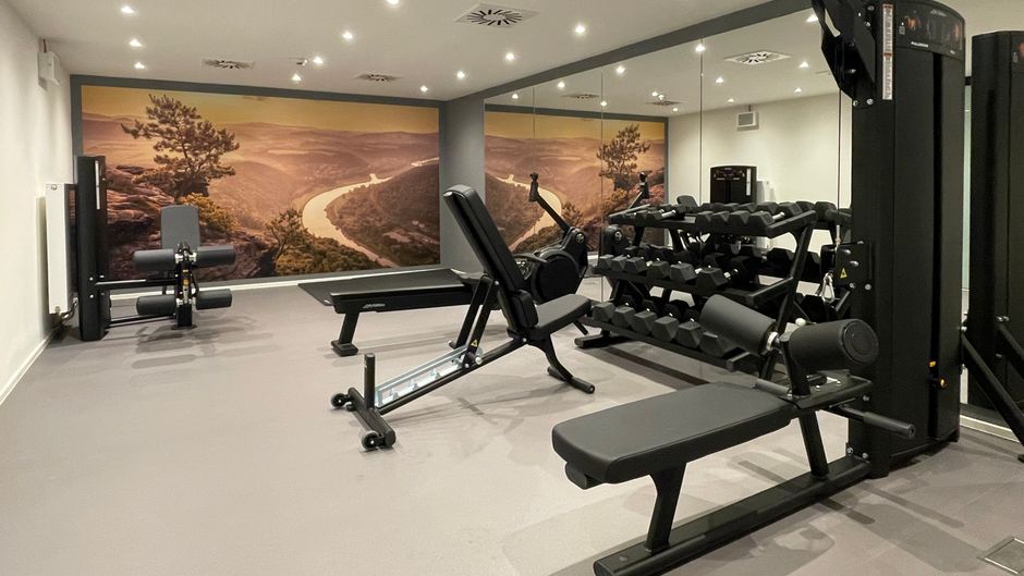 Holiday Inn Dresden-Am Zwinger Health Club