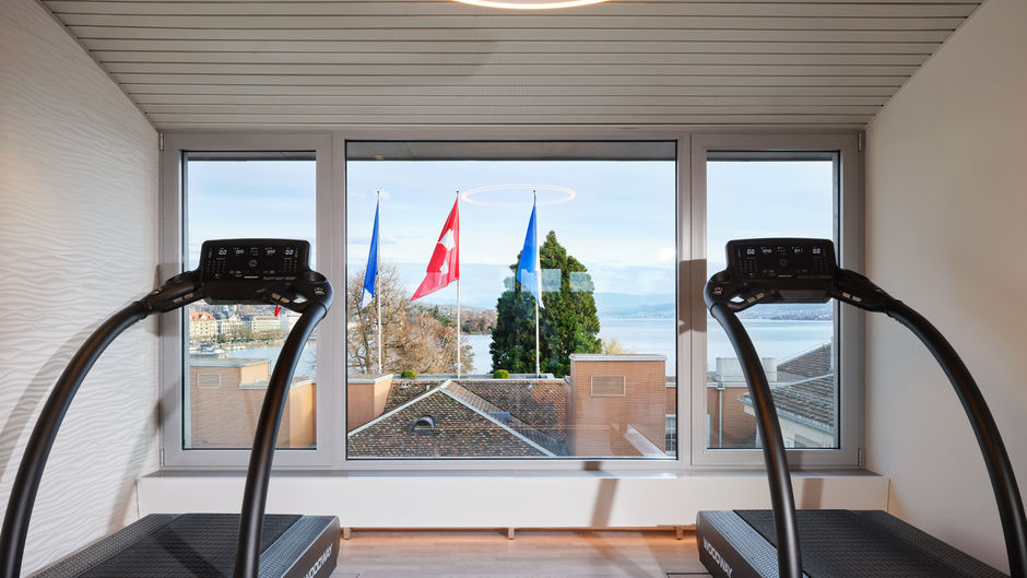 Hotel Baur au Lac Recreation