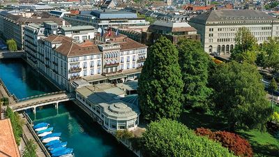 Hotel Baur au Lac