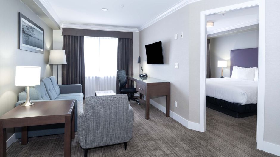 Sandman Hotel Abbotsford Room