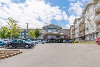 Sandman Hotel Abbotsford