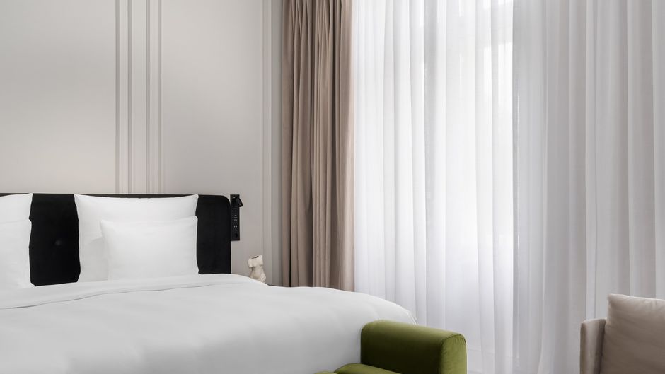 The Amauris Vienna Room