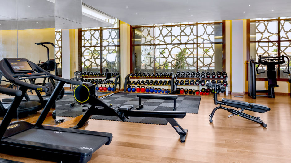 Grand Millennium Tabuk Health Club