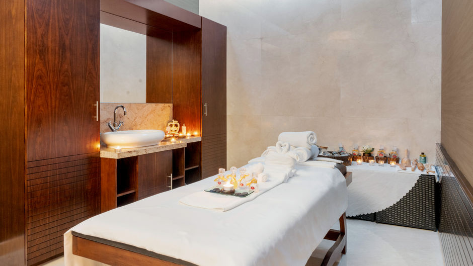 Grand Millennium Tabuk Spa