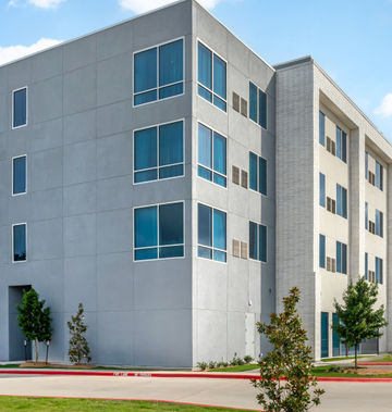 Even Hotel Waco University Area