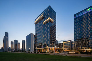 Crowne Plaza East Taihu