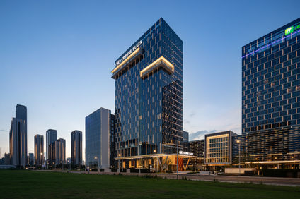 Crowne Plaza East Taihu