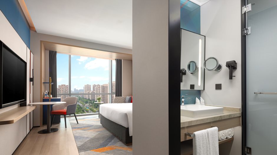 Holiday Inn Express Suzhou East Taihu Suite