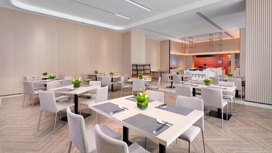 Holiday Inn Express Suzhou East Taihu Restaurant