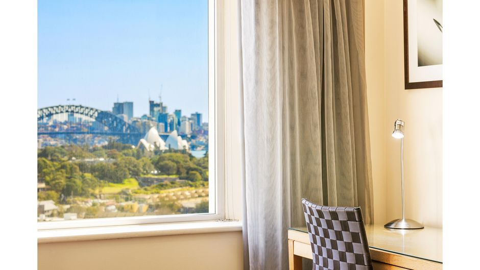 Holiday Inn Potts Point Exterior