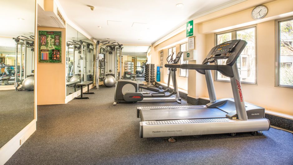 Holiday Inn Potts Point Health Club