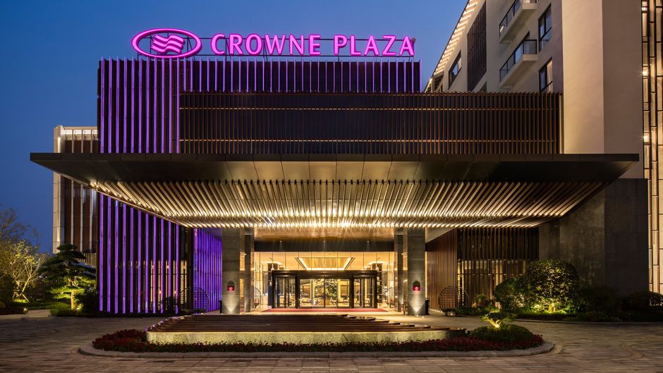 Crowne Plaza Wuzhen Exterior