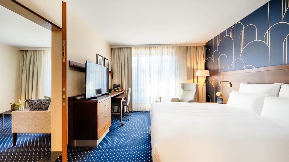 Welcome Parkhotel Bochum Suite