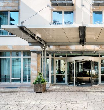 Welcome Parkhotel Bochum