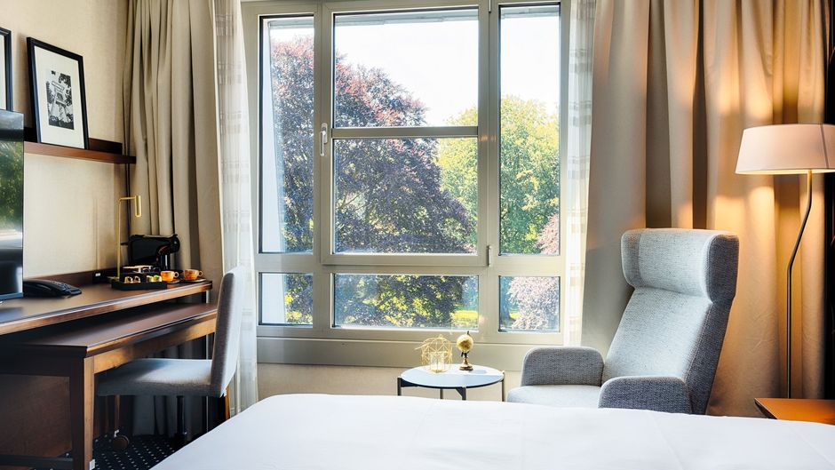 Welcome Parkhotel Bochum Suite