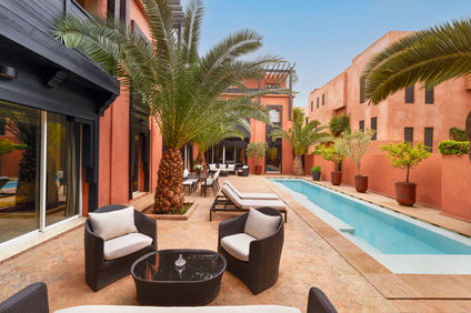 Hotel & Ryads Naoura Barriere