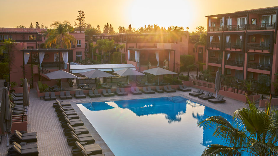 Hotel & Ryads Naoura Barriere Recreation