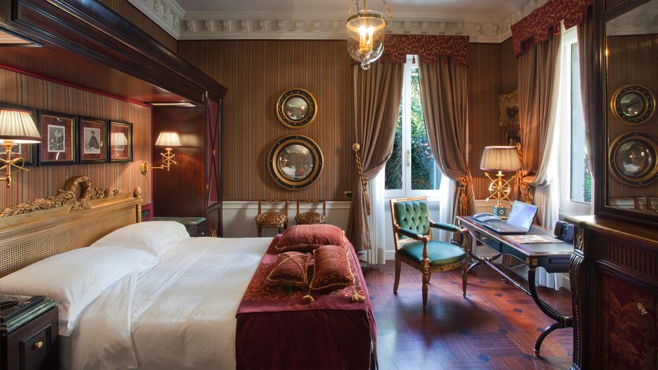 De la Ville Hotel Other