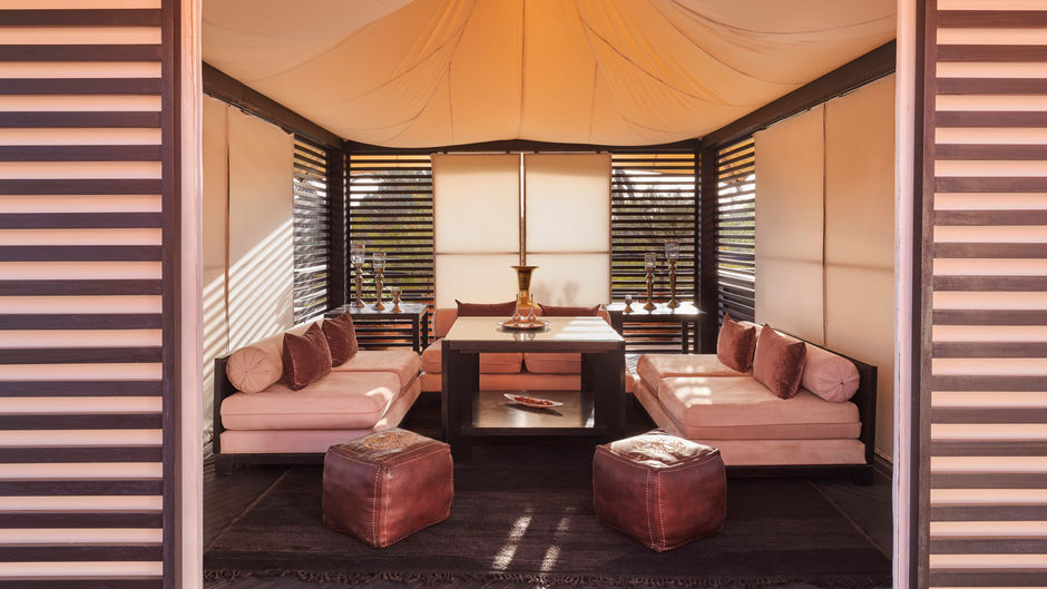 Hotel & Ryads Naoura Barriere Suite