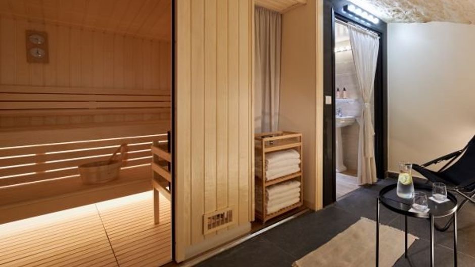 Hotel Les Theatres Spa