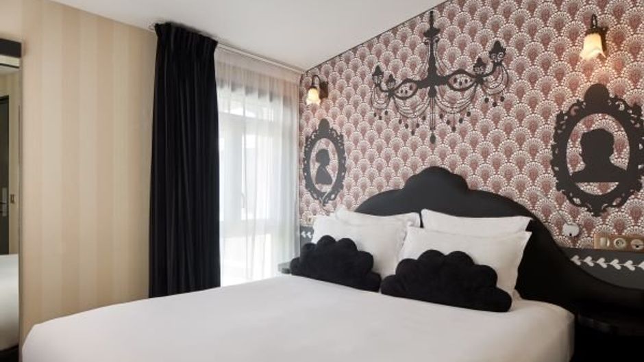 Hotel Les Theatres Other