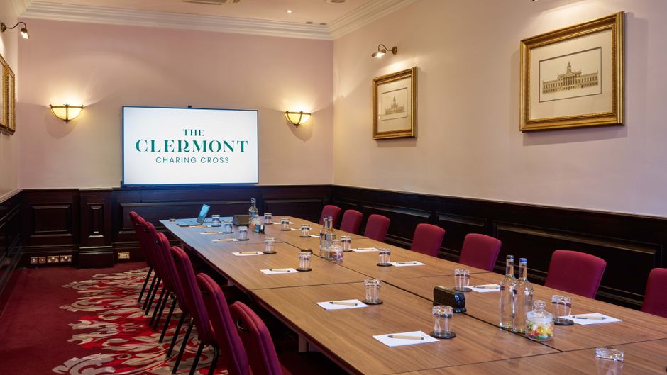 The Clermont London, Charing Cross Meeting